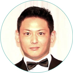 安田拓司さんの写真